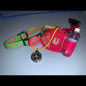 American Girl Doll Hiking Accessories